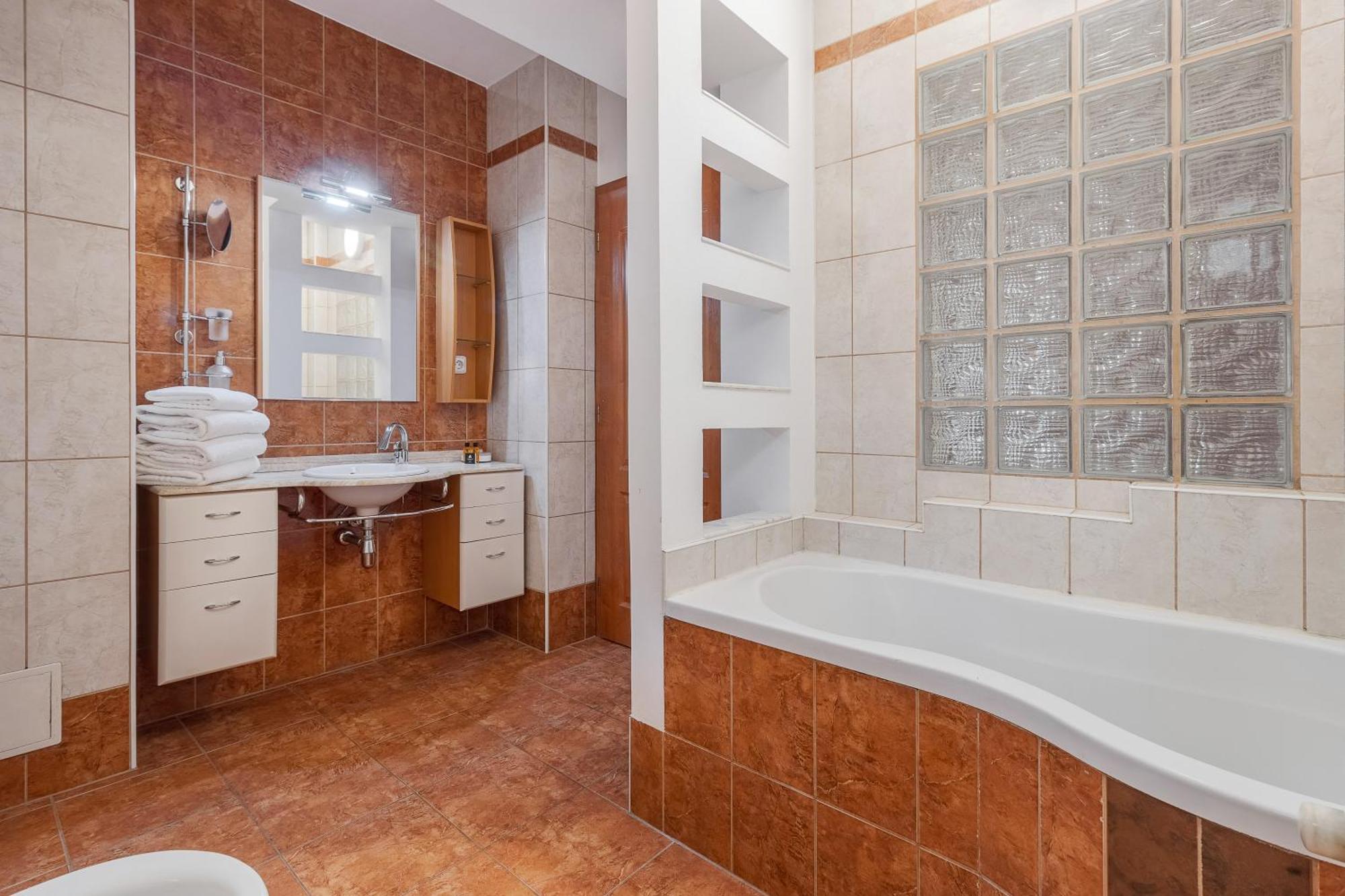 Ferienwohnung Scala Flat Oradea Exterior foto