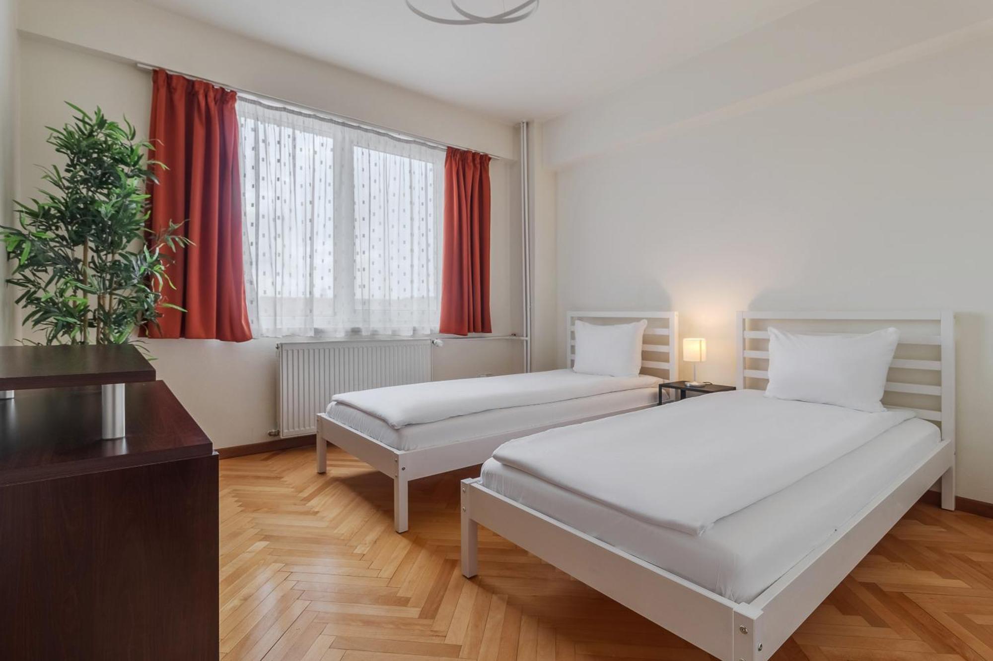 Ferienwohnung Scala Flat Oradea Exterior foto